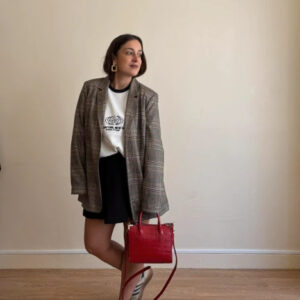 VESTE DE BLAZER VINTAGE