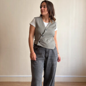 GILET BARMAN ZARA