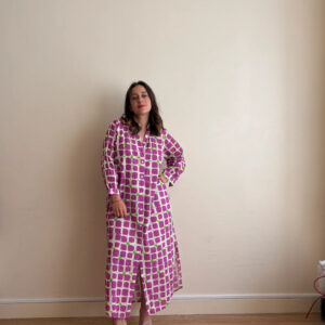 ROBE LONGUE BOUTIQUE PARISIENNE